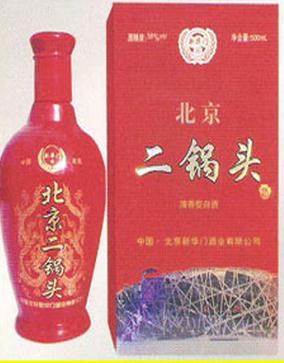 北京二锅头酒500ml